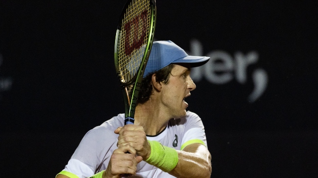 Nicolás Jarry avanzó a semifinales de Río a costa de Báez y aseguró el número uno de Chile