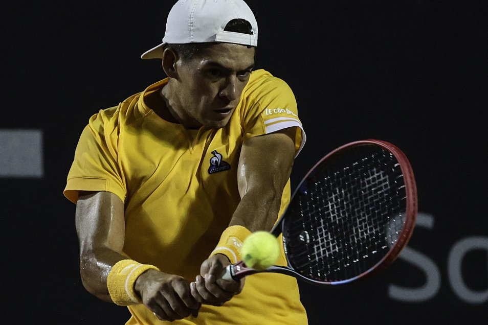 Jarry selló su retorno al top 100 tras acceder a semifinales en Río de Janeiro