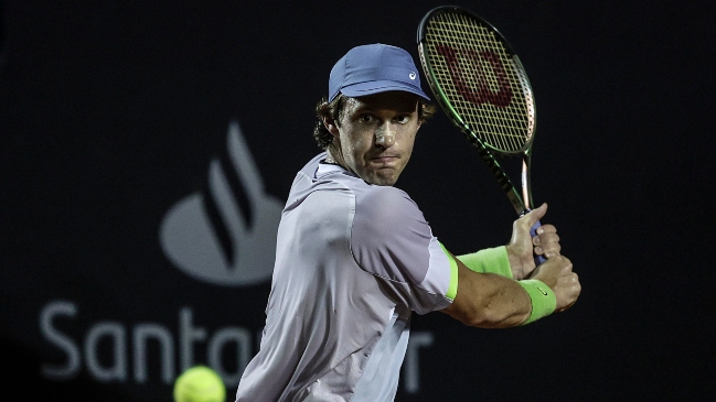 Nicolás Jarry en la previa de su duelo ante Alcaraz: Tengo que jugar muy agresivo