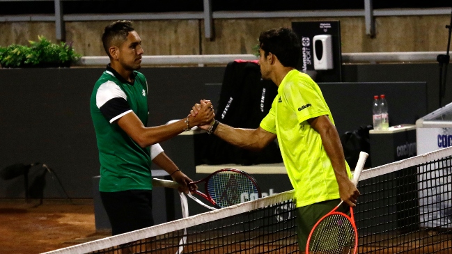 Cristian Garin y Alejandro Tabilo recibieron una wild card para el Chile Open