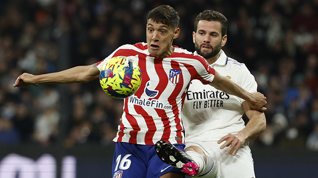 Real Madrid se conformó con un empate ante Atlético y complicó sus opciones en la liga