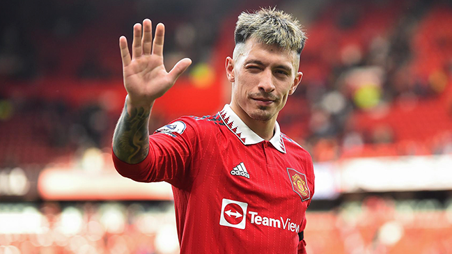 Lisandro Martínez lanzó comentada frase: “A veces quiero matar” a los rivales