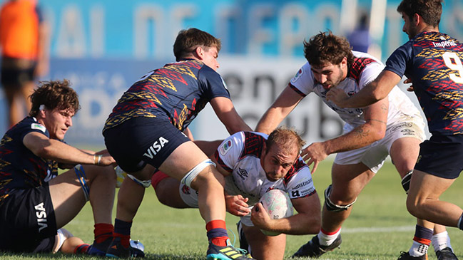 Selknam venció a Pampas en su segundo partido en el Super Rugby Américas