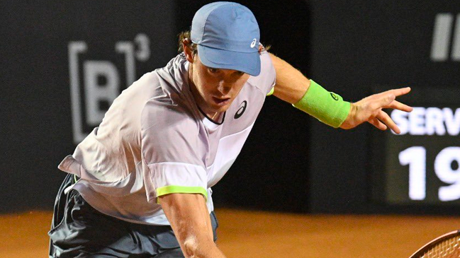 Nicolás Jarry sufrió dolorosa remontada de Carlos Alcaraz y perdió en semifinales de Río