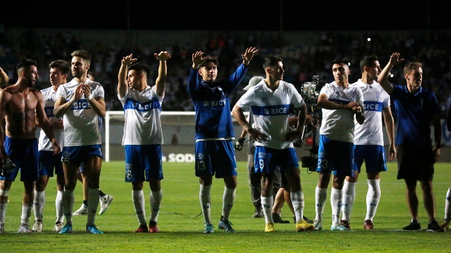 Así está la tabla de posiciones tras la derrota de Colo Colo