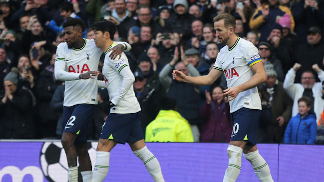 Tottenham se impuso en el clásico londinense y estiró la crisis de Chelsea