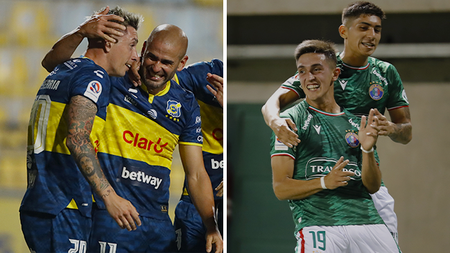 Everton y Audax Italiano quieren volver a festejar una victoria en momentos desiguales