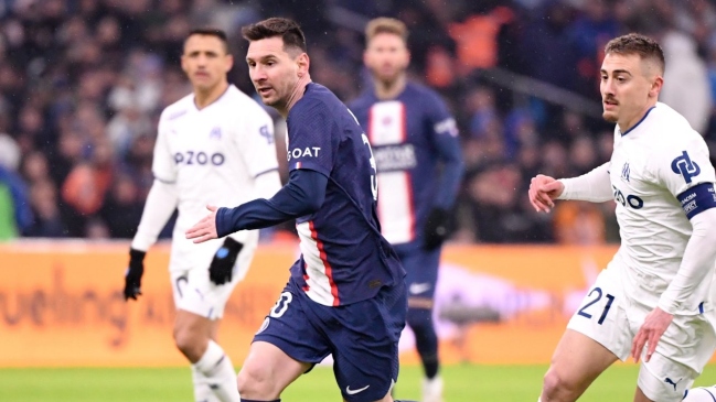 Marsella de Alexis fue pulverizado por la inspiración de Messi y Mbappé en PSG