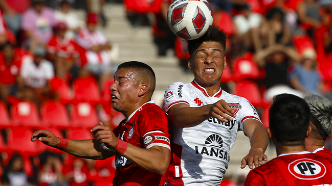 Unión La Calera y Ñublense repartieron puntos y se alejaron de la pelea por la parte alta