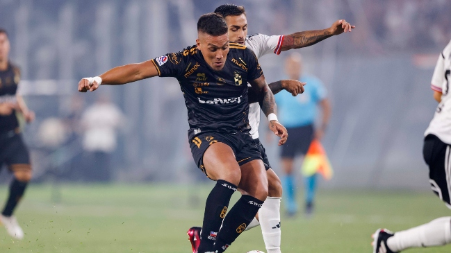 Parraguez cumplió la “ley del ex” e hizo sufrir a Colo Colo en el Monumental