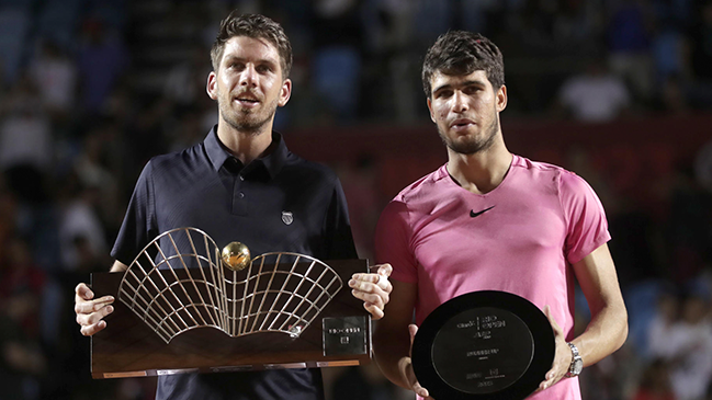 Carlos Alcaraz falló en su intento de repetir título en Río con derrota ante Cameron Norrie