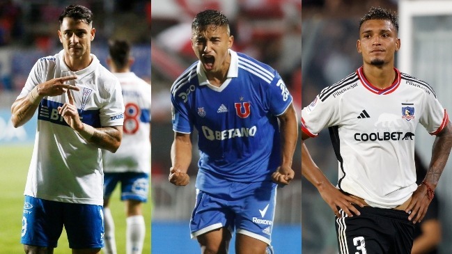 Resumen: La UC quedó como líder, la U se metió en la parte alta y Colo Colo sufrió dolorosa caída