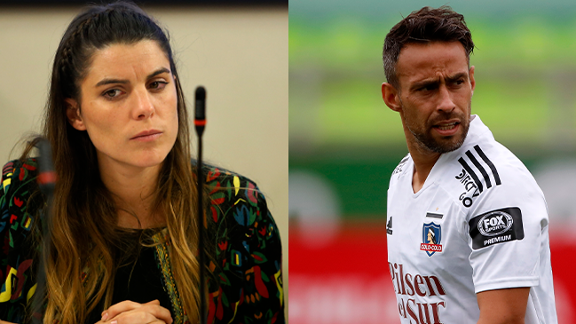 “Me tuvo de amante”: Daniela Aránguiz habló sobre relación de Valdivia y Maite Orsini