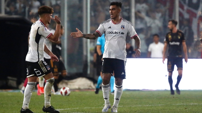 El postrero gol de Lezcano no le alcanzó a Colo Colo para evitar la derrota con Coquimbo