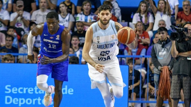 Sorpresa: Argentina quedó fuera del Mundial de Baloncesto
