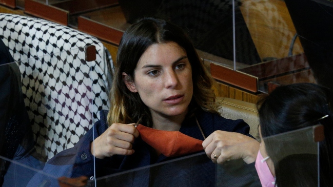 Maite Orsini tras palabras de Daniela Aránguiz: No acepto cuestionamientos a lo que hago