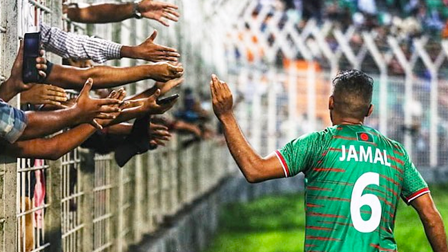 ¡Cumplirá su sueño! El capitán de Bangladesh jugará en Argentina