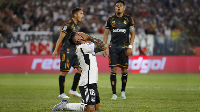 Revive la dura caída de Colo Colo ante Coquimbo Unido en el Estadio Monumental