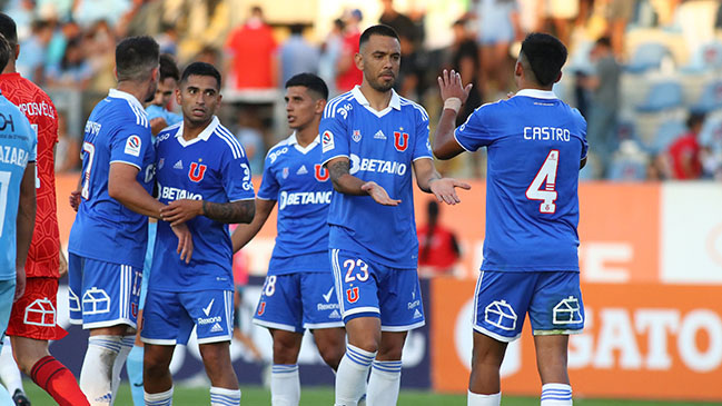 Waldo Ponce y plantel de la U: Hay varios que han tenido un rendimiento regular y eso es vital