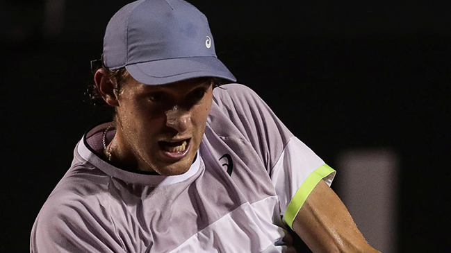 La programación de la segunda jornada en el ATP de Santiago