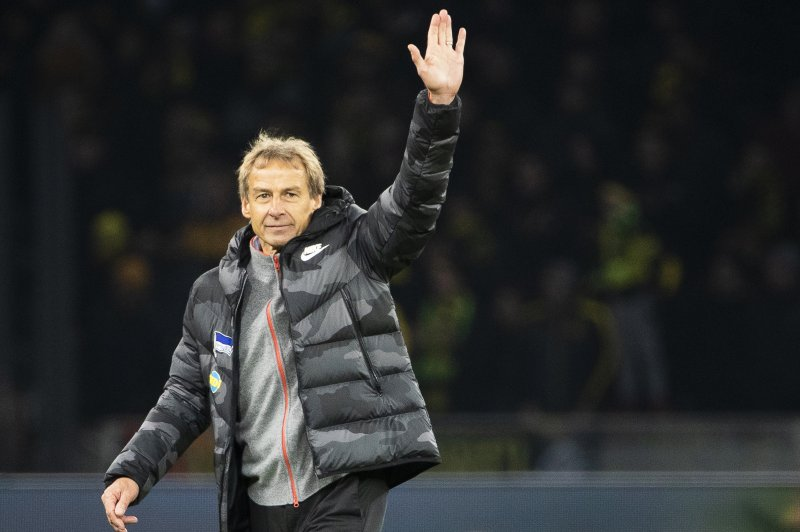 Jurgen Klinsmann se convirtió en nuevo seleccionador de Corea del Sur