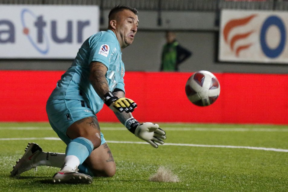 La formación de Curicó Unido para la revancha ante Cerro Porteño en la Copa Libertadores