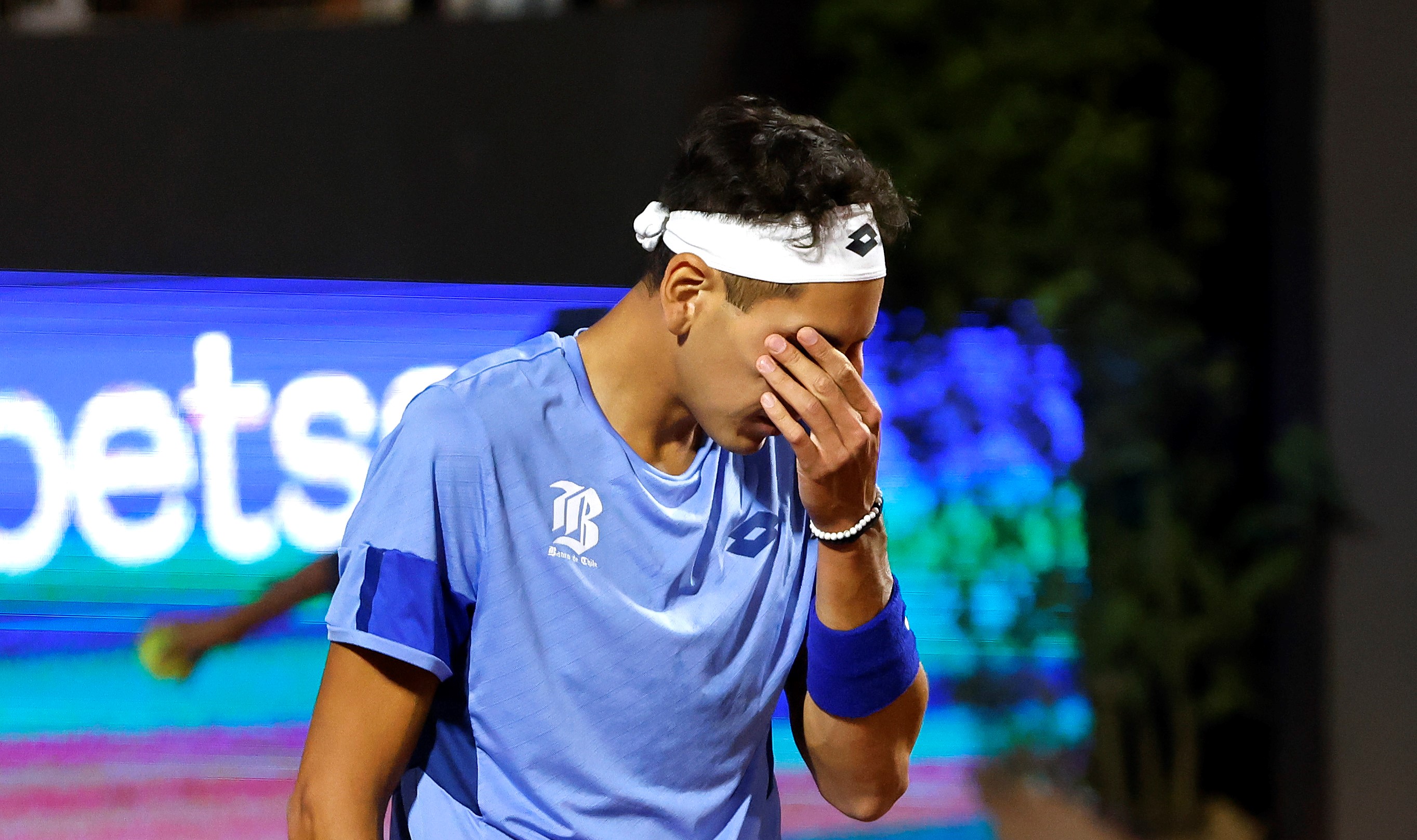Alejandro Tabilo se despidió del Chile Open tras dura derrota ante Jaume Munar