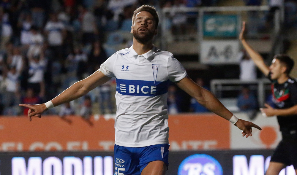 Gary Kagelmacher arrasó como Jugador de la Fecha 6 del Campeonato en AlAireLibre.cl