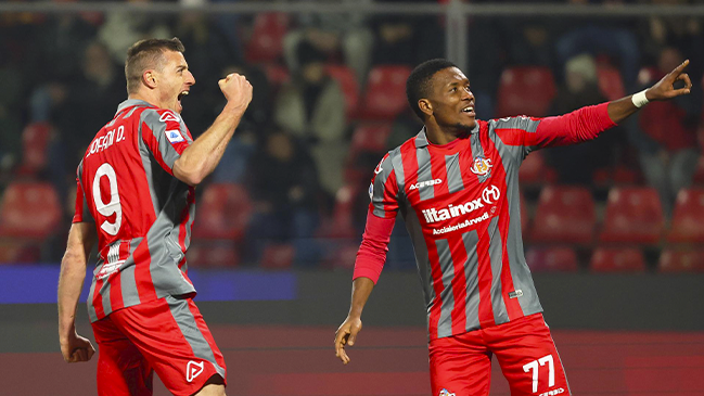 Cremonese venció a Roma puso fin a la racha más larga sin ganar en Serie A