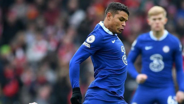 “Es un chiste eso”: La reacción de Thiago Silva al ver a Julián Alvarez entre los mejores del mundo