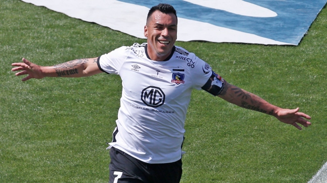 Esteban Paredes confirmó rival para su despedida y palpitó el Superclásico de Colo Colo ante la U