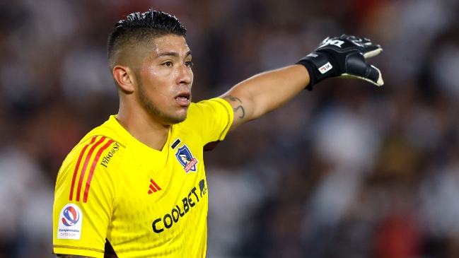 Brayan Cortés: Daniel Gutiérrez tiene el respaldo de todos en Colo Colo