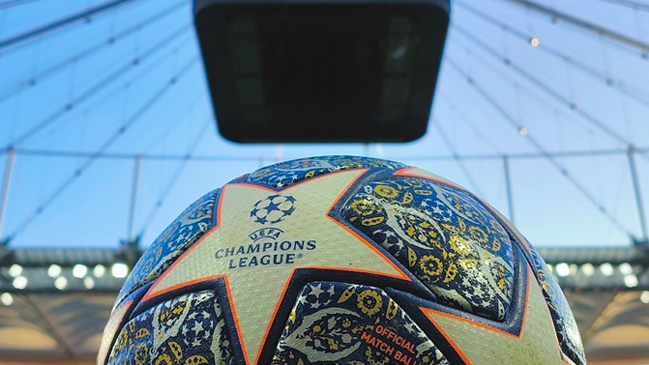 La programación de las revanchas de octavos de final en la Champions League