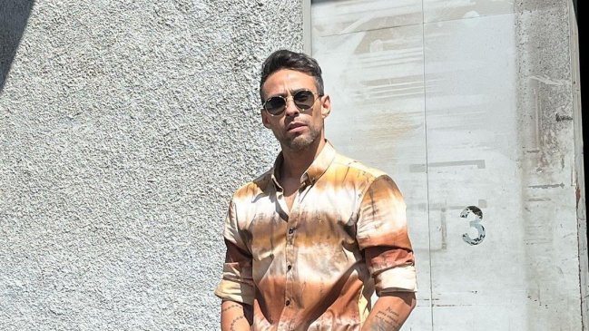 La voz de Jorge Valdivia fue motivo de comentario en su regreso a la TV