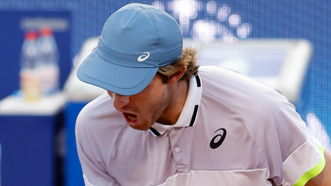 ¿A qué hora es y dónde ver el partido de Jarry con Diego Schwartzman en el ATP de Santiago?