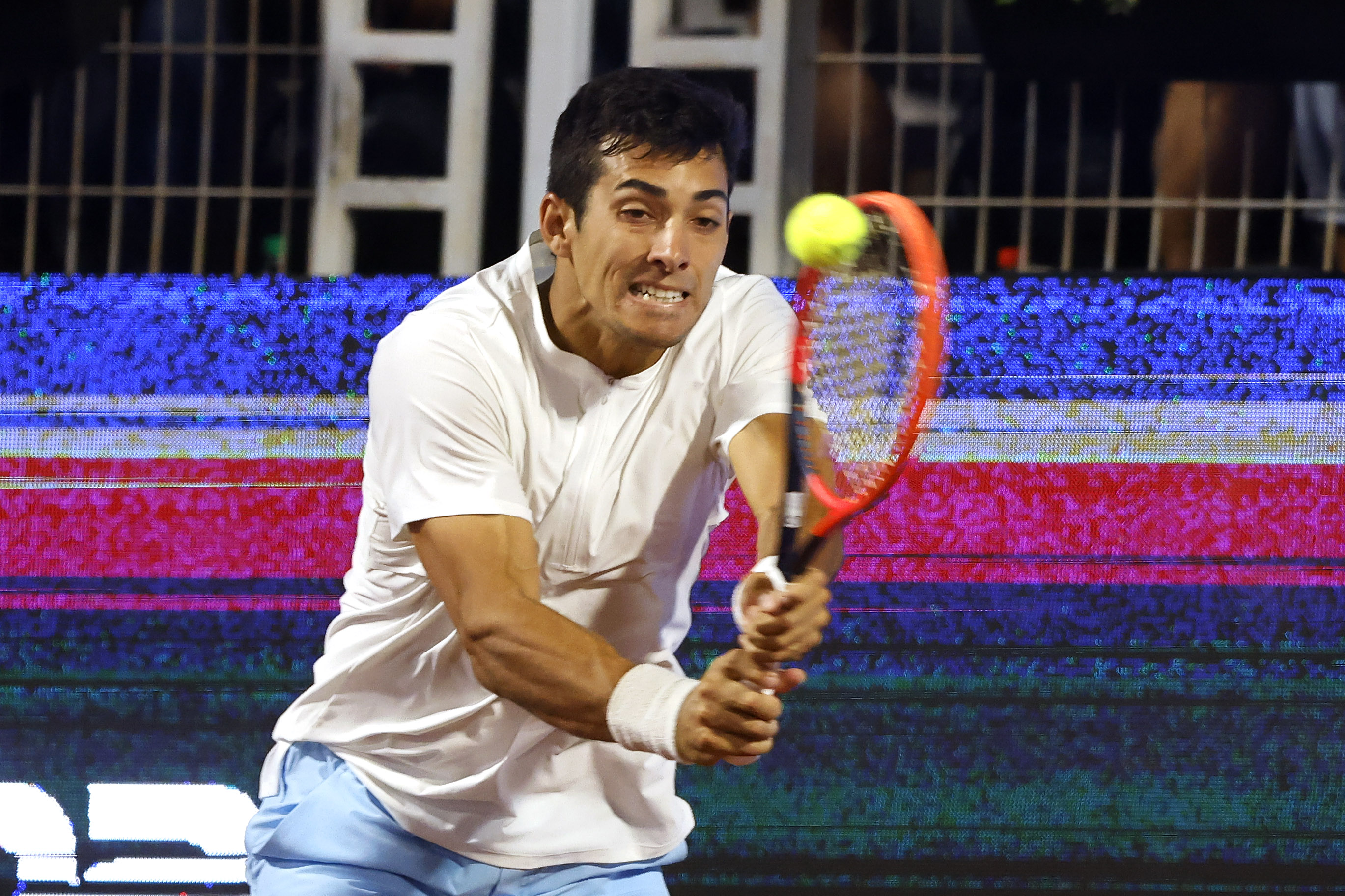 Coach de Cristian Garin: Necesita triunfos como el que tuvo ante Thiem