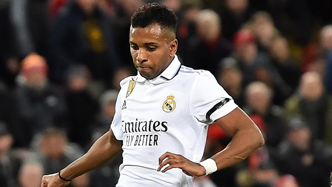 Rodrygo es la principal novedad en convocatoria de Real Madrid para el clásico