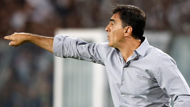 Gustavo Quinteros fue citado al Tribunal de Disciplina