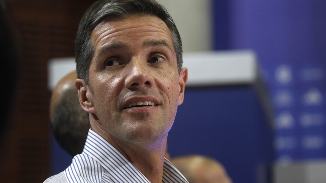 Michael Clark defendió precios de las entradas: La U arrastra una deuda histórica que debe pagar