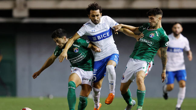 Audax aclaró localía en El Teniente ante la UC por Sudamericana: Fue una decisión de Conmebol