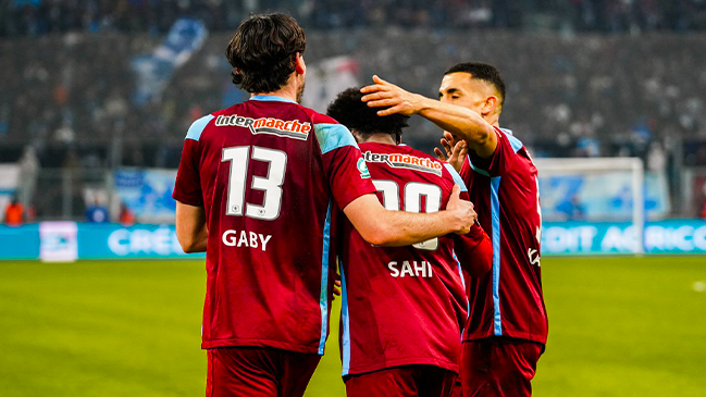 Alexis tuvo una amarga jornada en la ingrata visita de Annecy a Marsella en la Copa de Francia