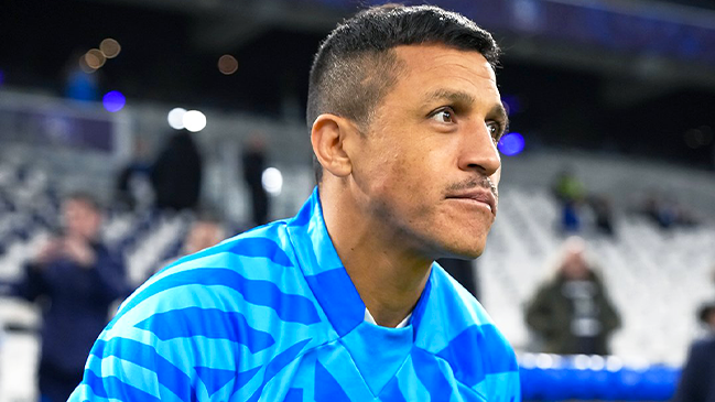 Prensa francesa destrozó a Alexis Sánchez tras la eliminación de Marsella ante Annecy