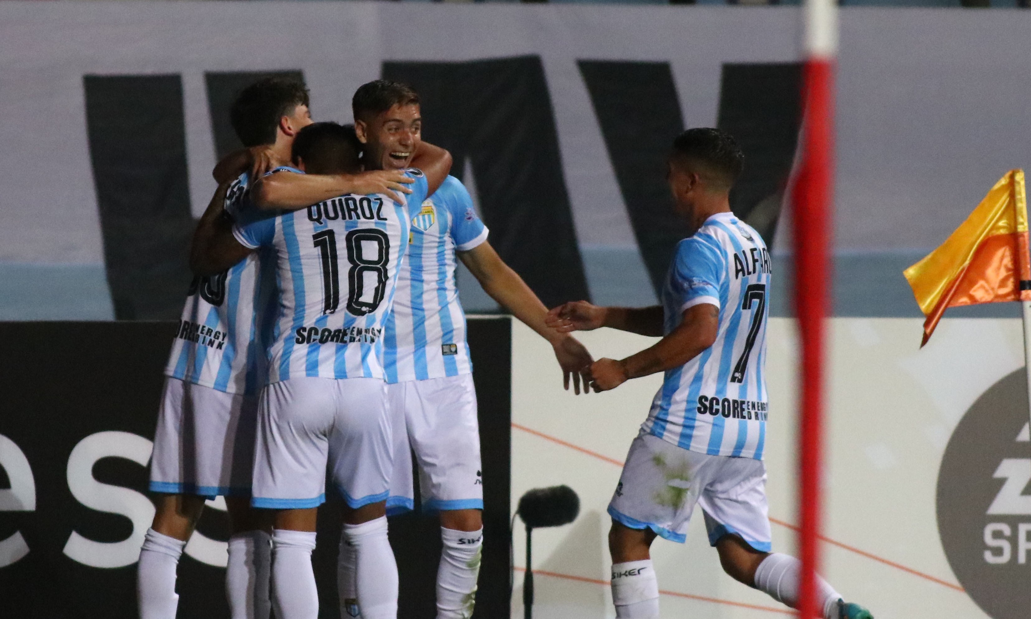 Magallanes visita a Always Ready con la misión de sellar la clasificación en la Copa Libertadores