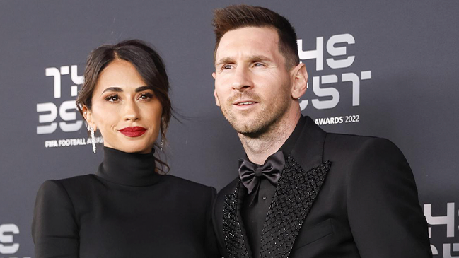 Delincuentes balearon tienda de la familia de Antonela Roccuzzo y dejaron mensaje contra Messi