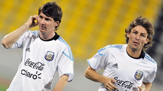 Gabriel Heinze afirmó que la amenaza a Messi lo “aleja” de Argentina