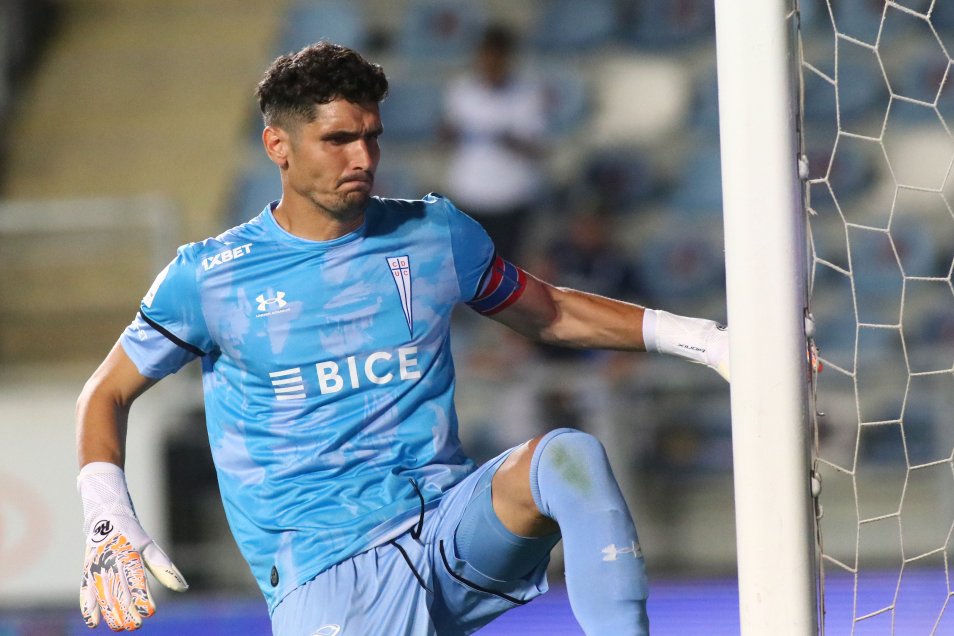 La oncena estelar de Universidad Católica para la visita a Ñublense en Chillán