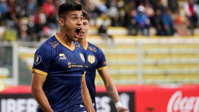 Magallanes selló su clasificación en la Libertadores tras batir a Always Ready en La Paz
