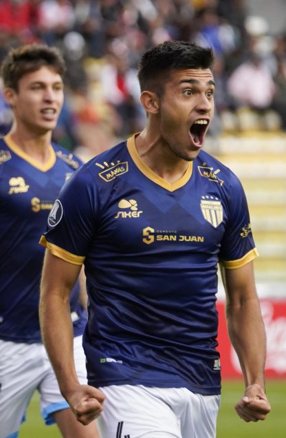 Magallanes superó a Always Ready y la altitud para avanzar en la Libertadores