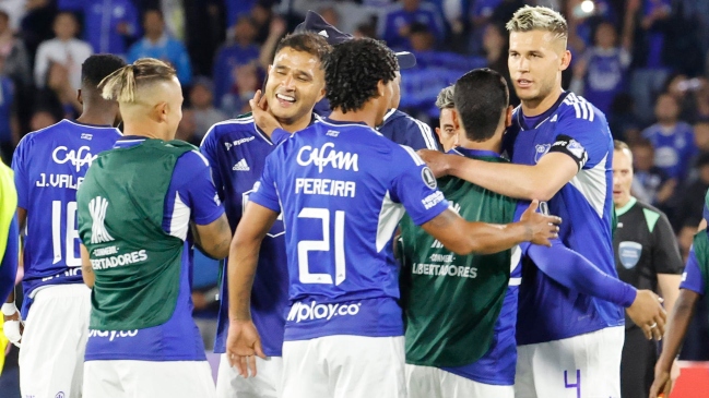 Millonarios despachó a Universidad Católica de Ecuador y avanzó en la Copa Libertadores