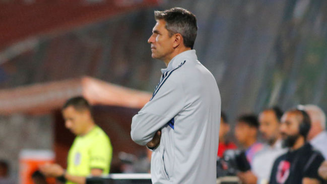 Mauricio Pellegrino: Al equipo lo veo cada vez con más herramientas para responder en lo futbolístico